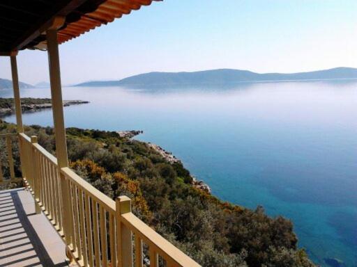 Odyssia Near The Seaside Apartment Agios Petros  ภายนอก รูปภาพ